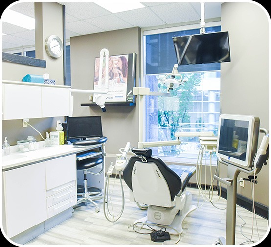 Operatory Suite | Canterra Dental Centre | Downtown Calgary | General and Family Dentist