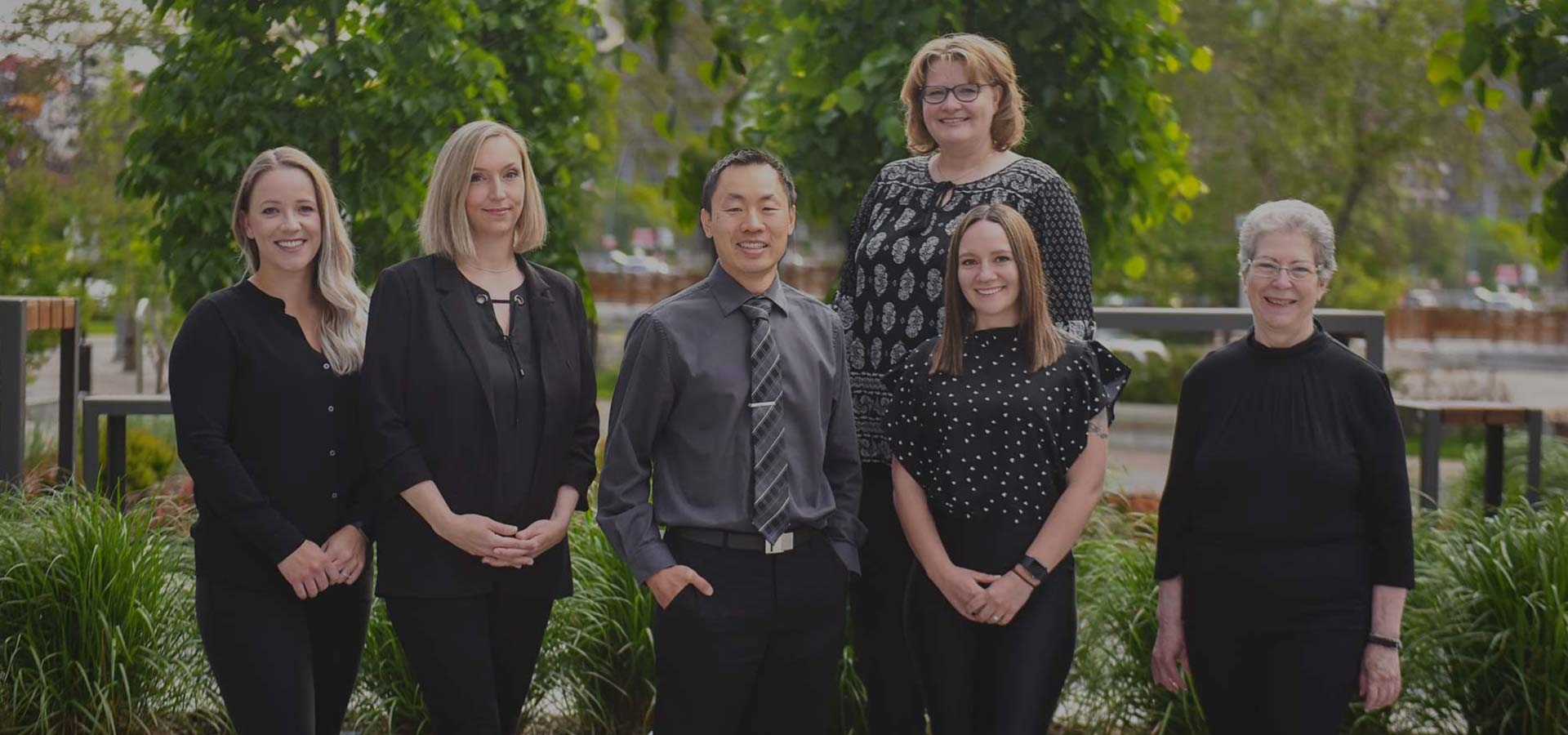 Meet the Friendly Dental Team | Canterra Dental Centre | Downtown Calgary | General and Family Dentist